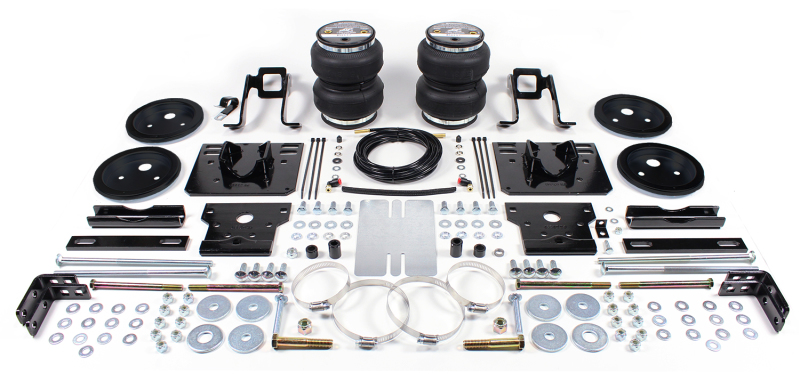 Ford F-250 Super Duty Air Spring Kit - Rear - Air Lift - LoadLifter 5000 Ultimate - `99-`04